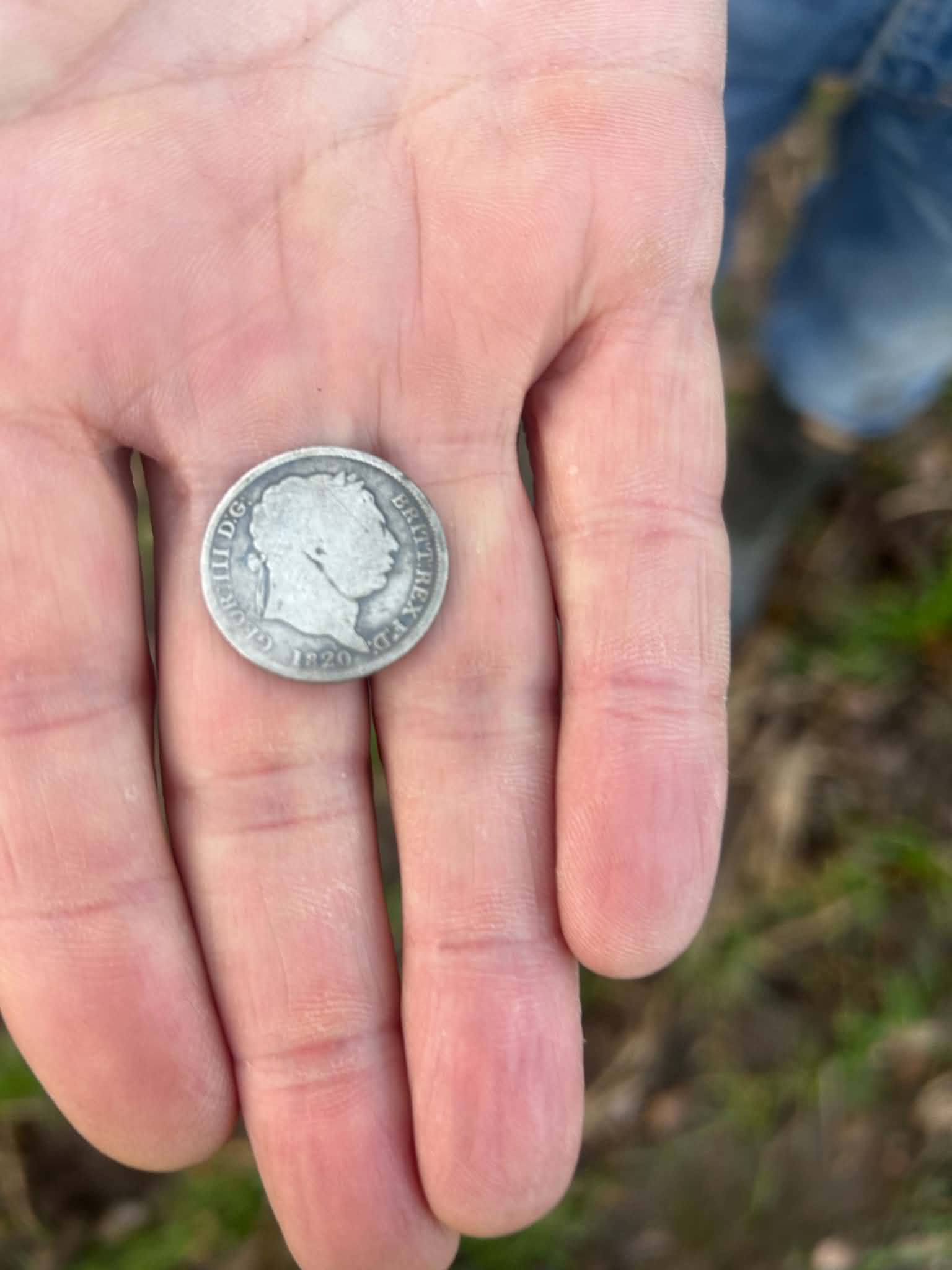 Coin find